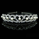 Classic Pearl Headband