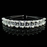 Classic Pearl Headband