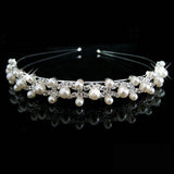 Classic Pearl Headband