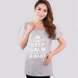 Cute Maternity T-Shirt