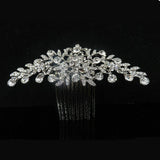 Rhinestone Crystal Tiara