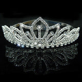 Crystal Queen Tiara