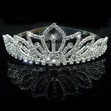 Crystal Queen Tiara