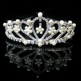 Crystal Queen Tiara