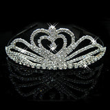 Crystal Queen Tiara