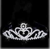 Crystal Queen Tiara