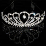 Crystal Queen Tiara