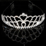 Crystal Queen Tiara