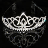 Crystal Queen Tiara