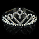 Crystal Queen Tiara