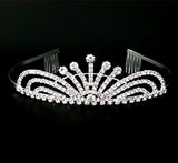 Crystal Queen Tiara