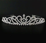 Crystal Queen Tiara