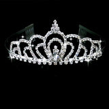 Crystal Queen Tiara