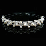 Classic Pearl Headband