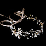 Rhinestone Headband