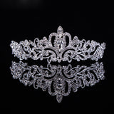 Crystal Wedding Tiara