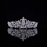 Crystal Wedding Tiara
