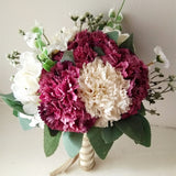 Bohemian Wedding Bouquet