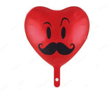 Bride and Groom Balloons