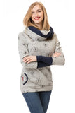 Red Nursing Hoodie