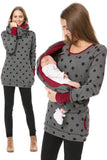 Red Nursing Hoodie