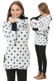 Red Nursing Hoodie