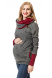 Red Nursing Hoodie