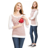 Maternity Breastfeeding Hoodie