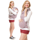 Maternity Breastfeeding Hoodie