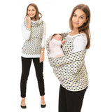 Maternity Breastfeeding Hoodie