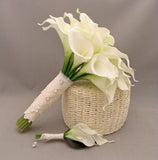 Lily Wedding Bouquet