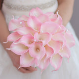 Lily Wedding Bouquet