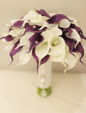 Lily Wedding Bouquet