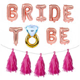 Bride To Be Balloons