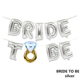 Bride To Be Balloons