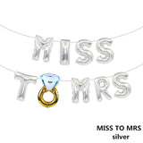 Bride To Be Balloons