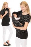 Summer Breastfeeding T-Shirt