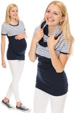 Summer Breastfeeding T-Shirt