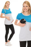 Summer Breastfeeding T-Shirt