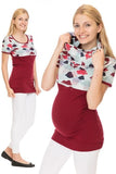 Summer Breastfeeding T-Shirt