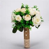 Artificial Wedding  Bouquet