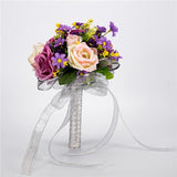 Artificial Wedding  Bouquet