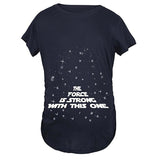 Summer Funny Maternity T-Shirt