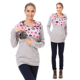 Cute Breastfeeding Hoodie