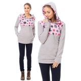 Cute Breastfeeding Hoodie