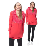 Cute Breastfeeding Hoodie