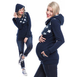 Cute Breastfeeding Hoodie