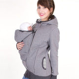 Casual Maternity Hoodie