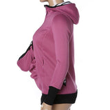 Casual Maternity Hoodie