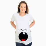 Music Pregnant T-Shirt